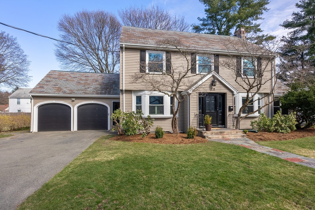 18 Sheldon Rd