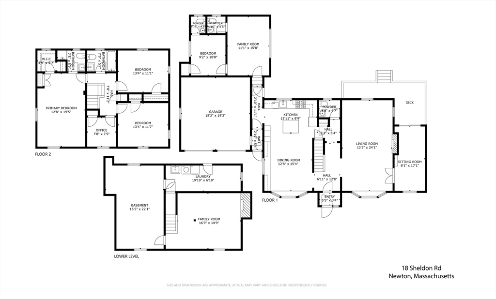 18 Sheldon Rd