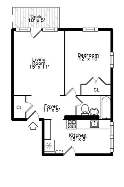 242 S Huntington Ave # 8