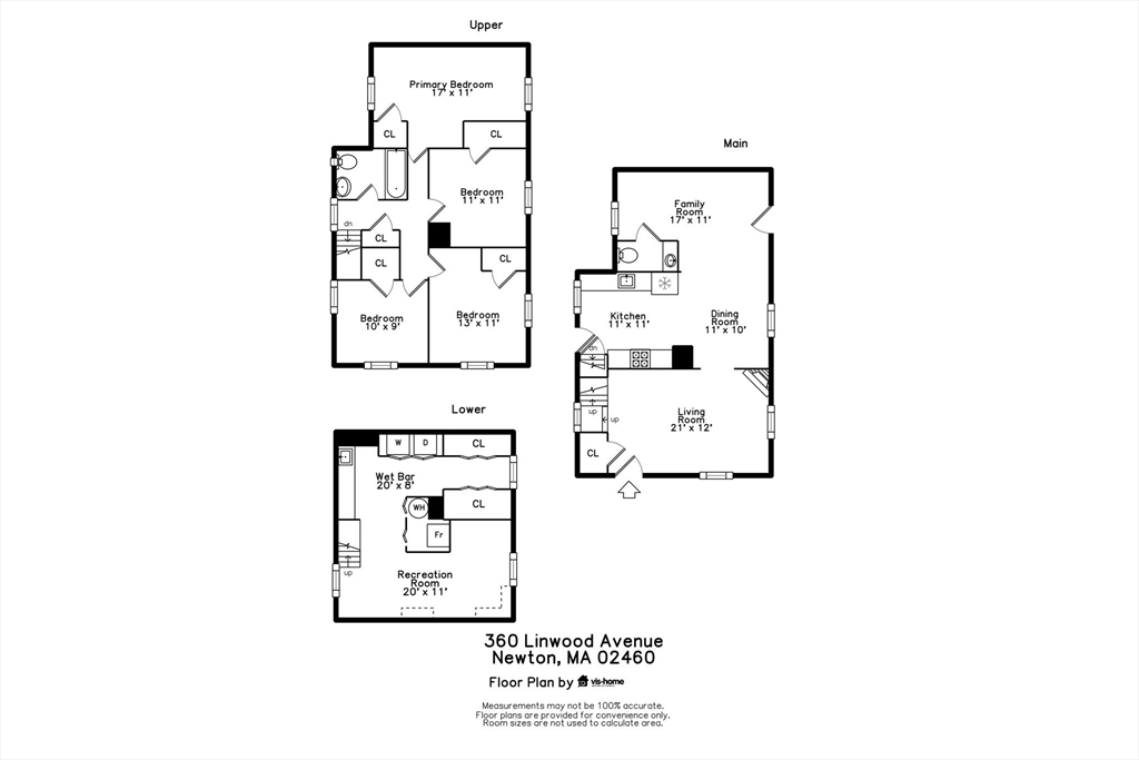 360 Linwood Avenue # 1