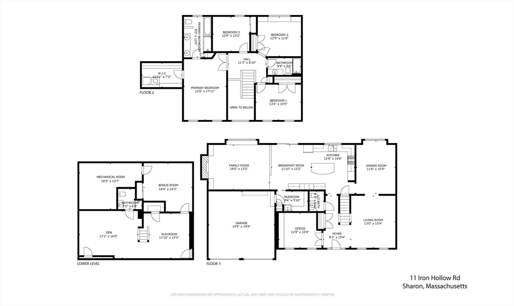 11 Iron Hollow Rd