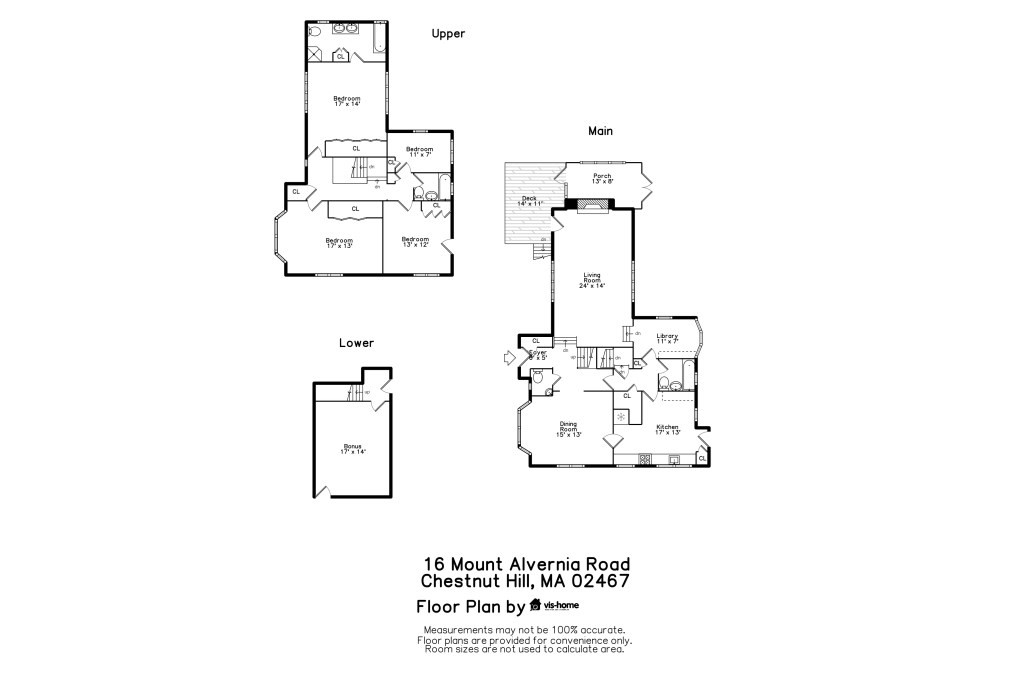 16 Mount Alvernia Rd