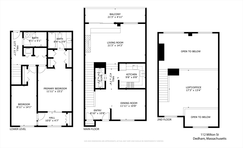 112 Milton St # 233