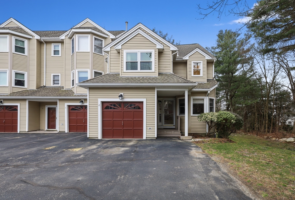 8 Tisdale Drive # 8