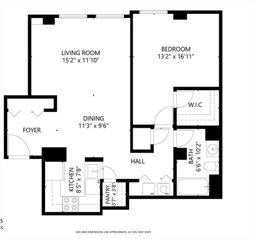 193 Oak Street # 505
