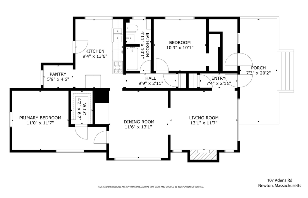 107 Adena Rd # 107
