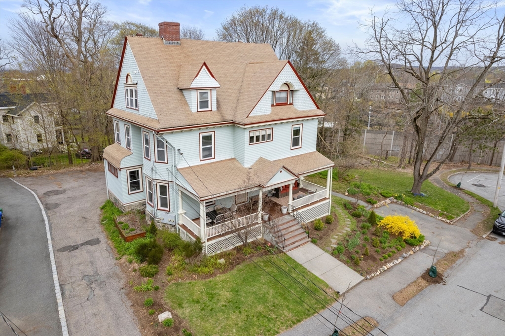 169 Hunnewell Ave # 3 Unit: 1 + 3