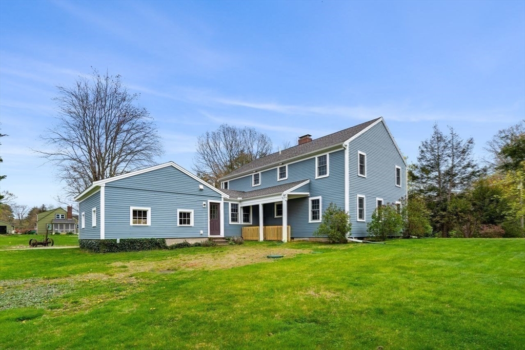 501 Great Rd