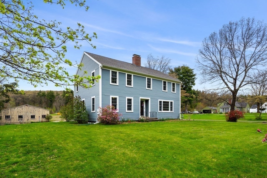 501 Great Rd