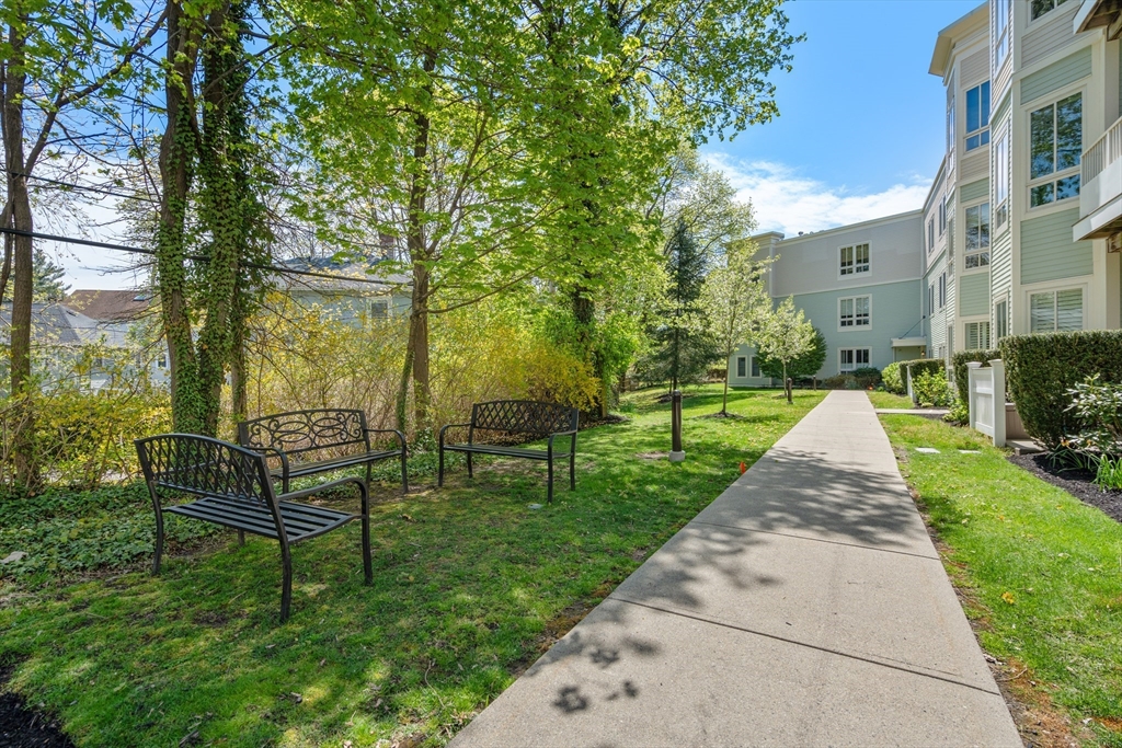 629 Hammond Street # W100