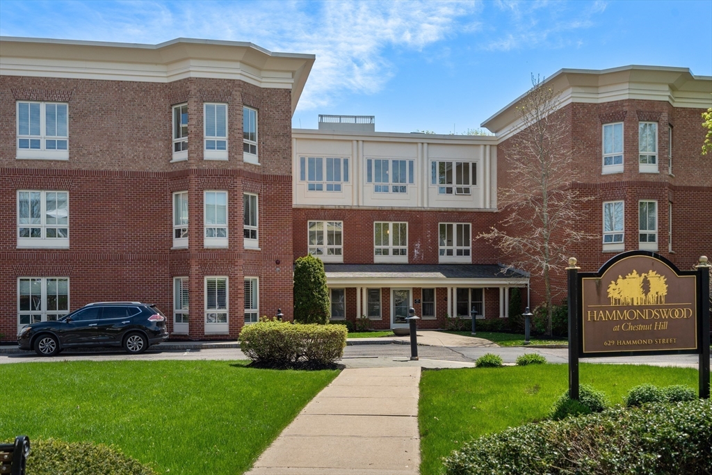 629 Hammond Street # W100