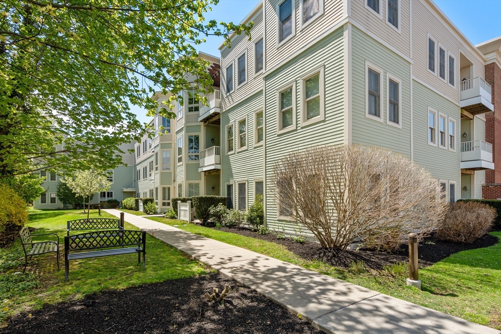 629 Hammond Street # W100