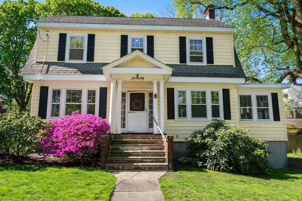 70 Vernon St