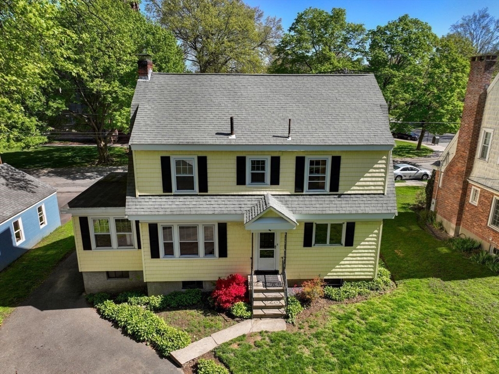 70 Vernon St