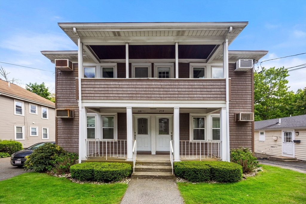 208-210 Weston Street