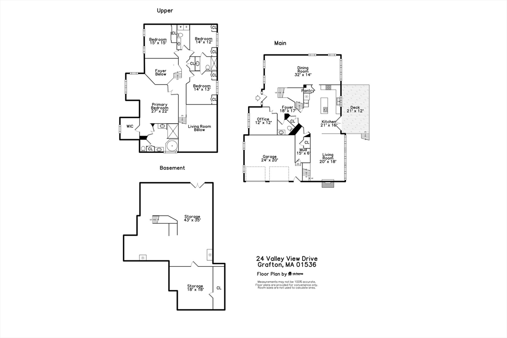 24 Valley View Dr