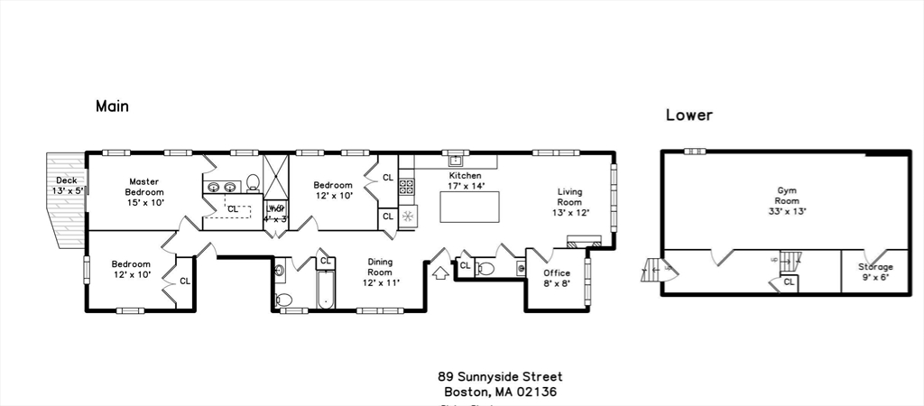 89 Sunnyside St # 89