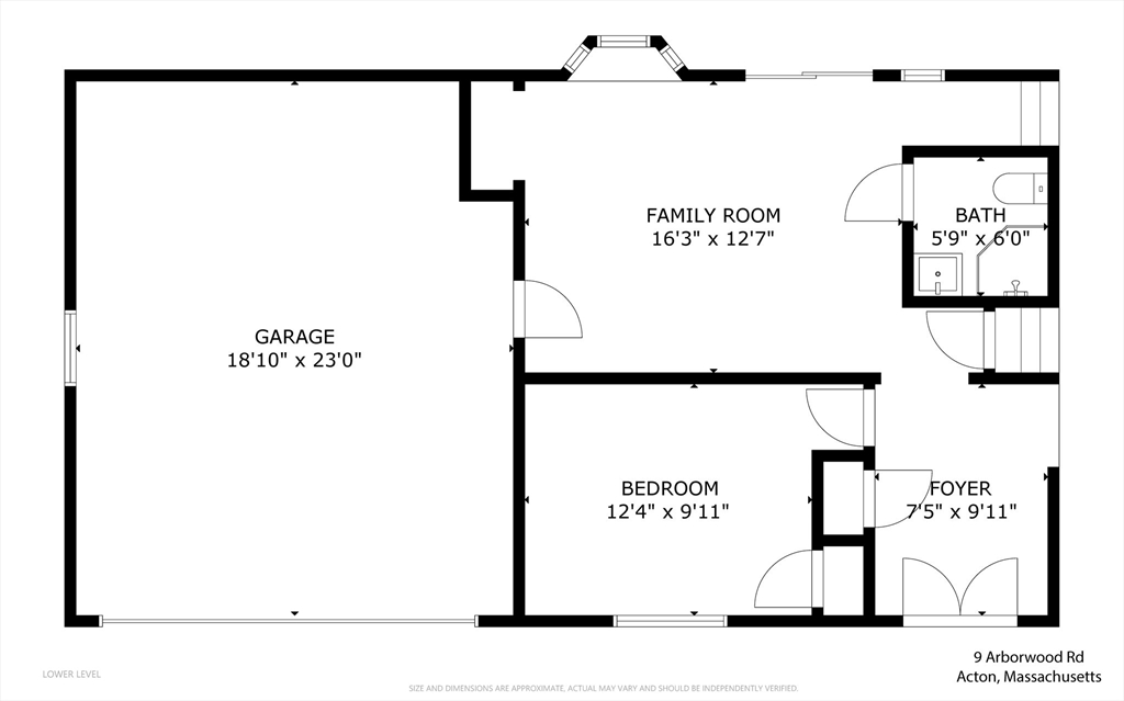 9 Arborwood Rd