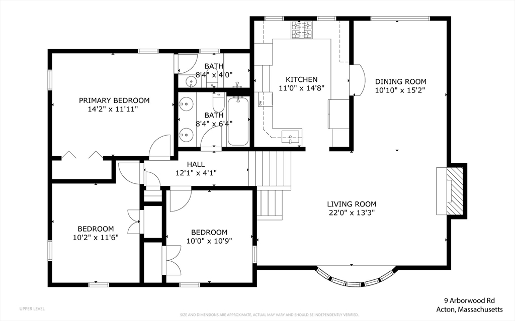 9 Arborwood Rd