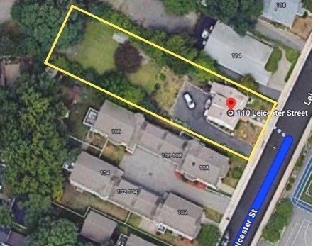 110 Leicester St