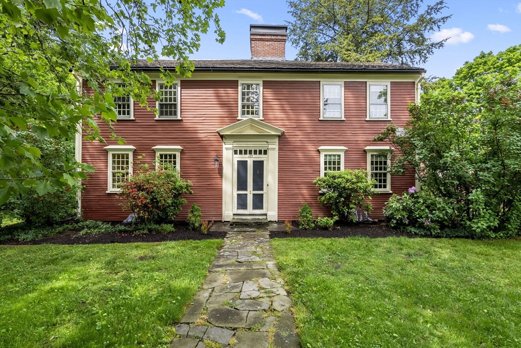 177 Edmands Rd