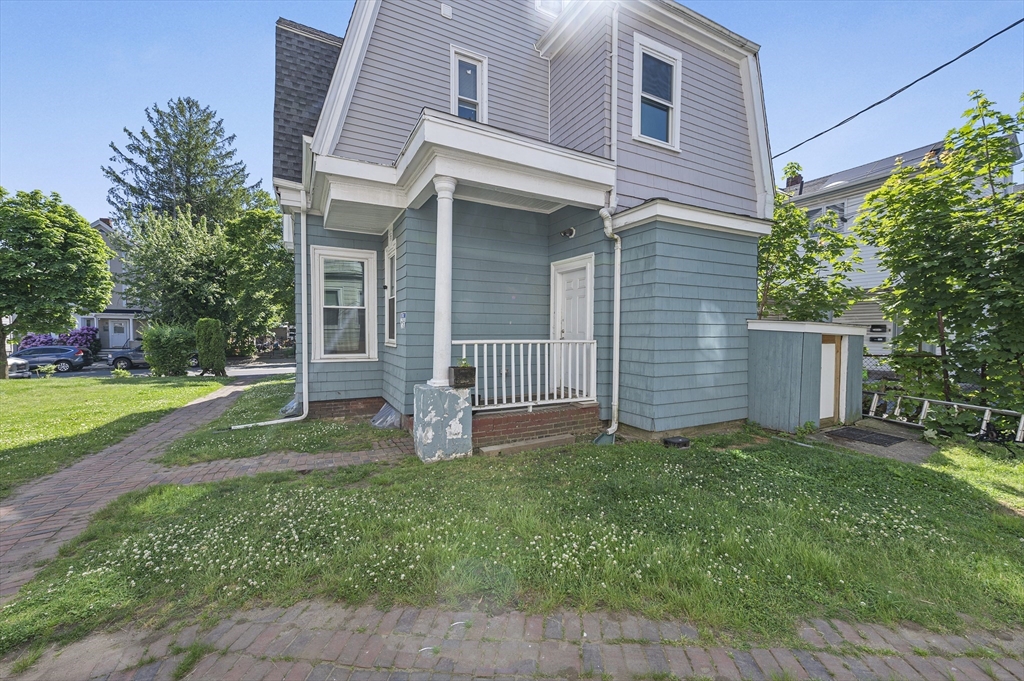 78 Washington St # 1