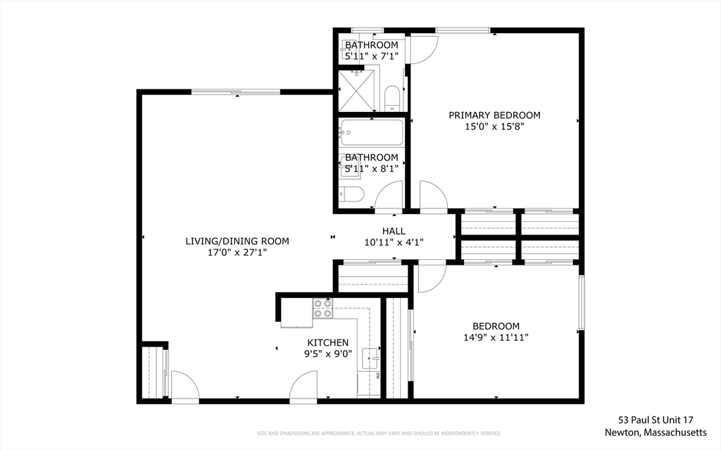 53 Paul St (17) Unit: #