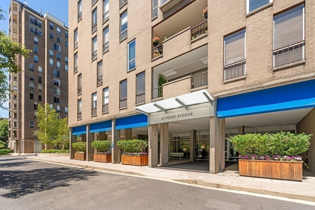 33 Pond Ave # 1110