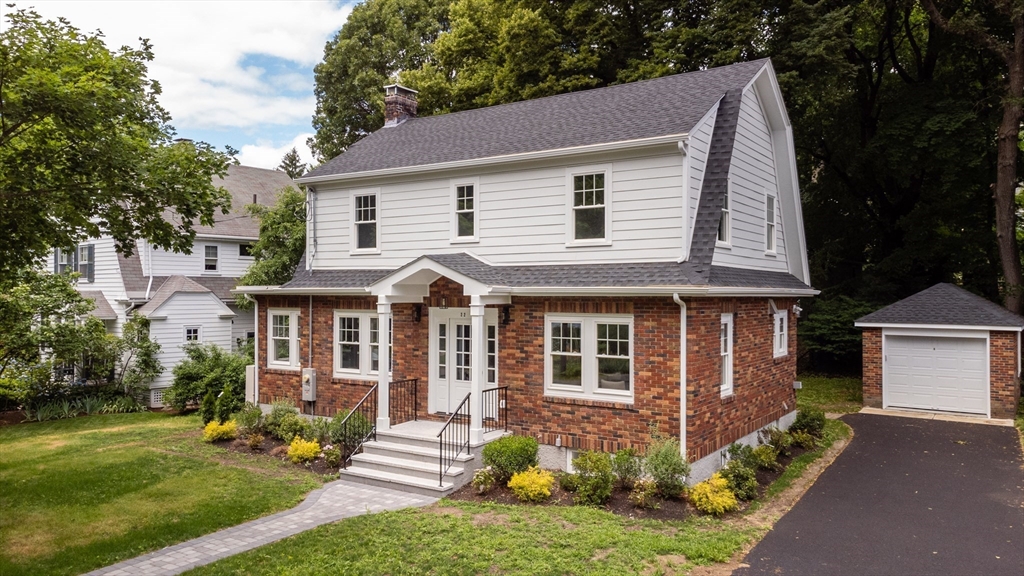 22 Stafford Road