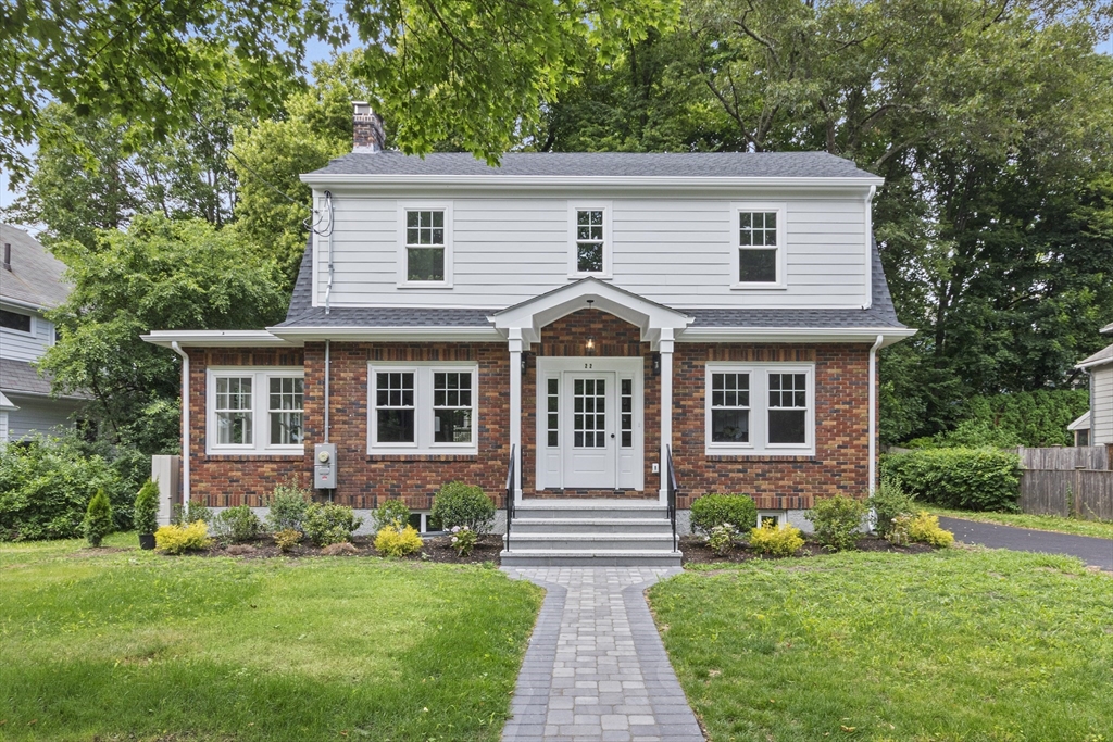 22 Stafford Road