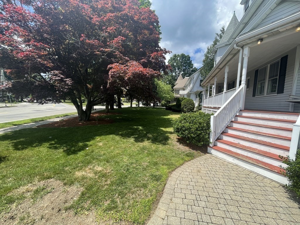 885 Belmont Street # 1