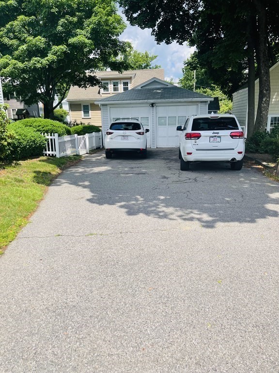 885 Belmont Street # 1