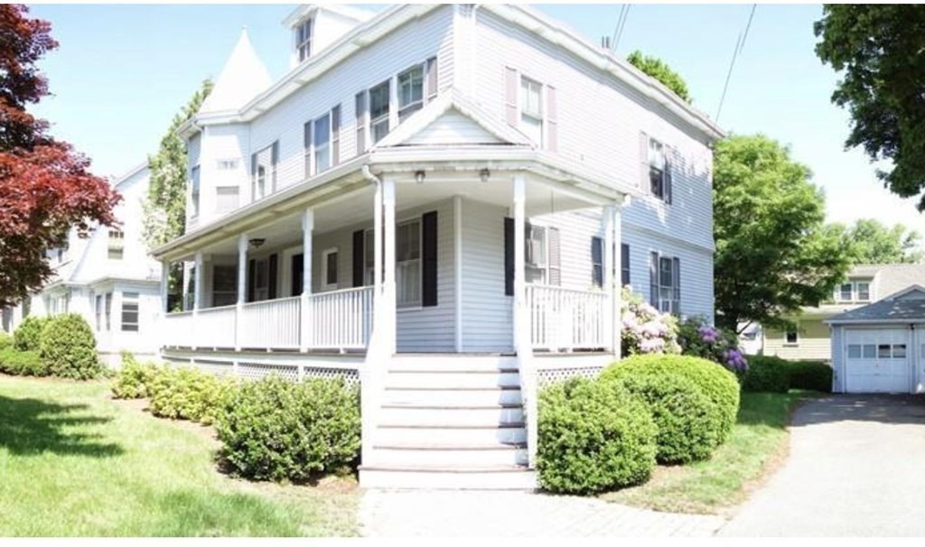 885 Belmont Street # 1