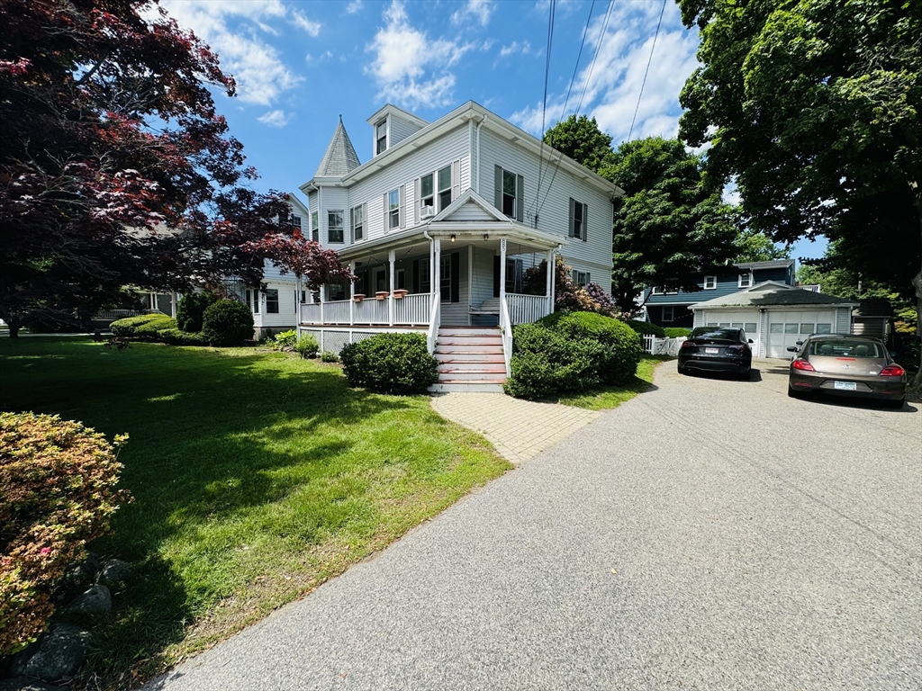 885 Belmont Street # 1