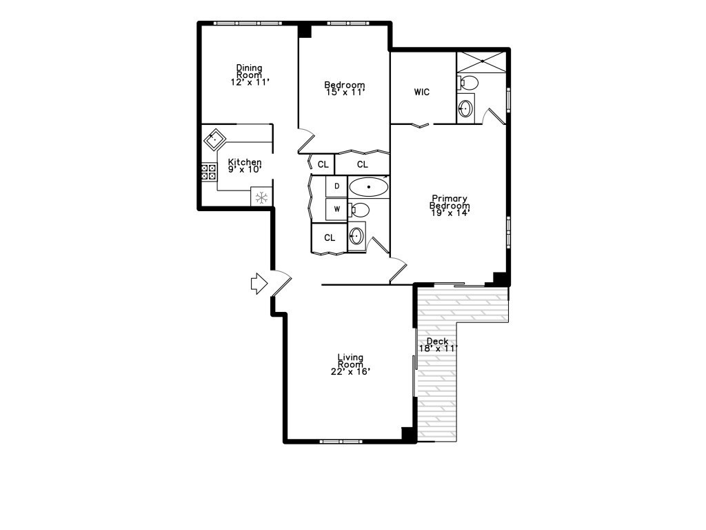 100 Rosemary Way # 136