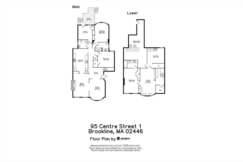 95 Centre St # 1