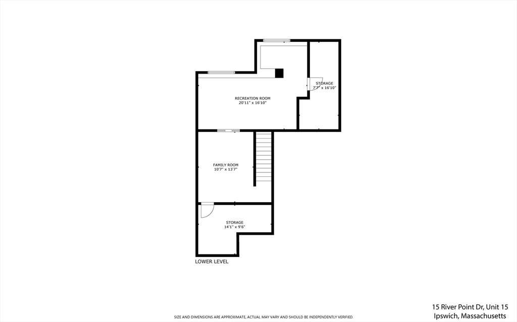 15 River Point Dr # 15