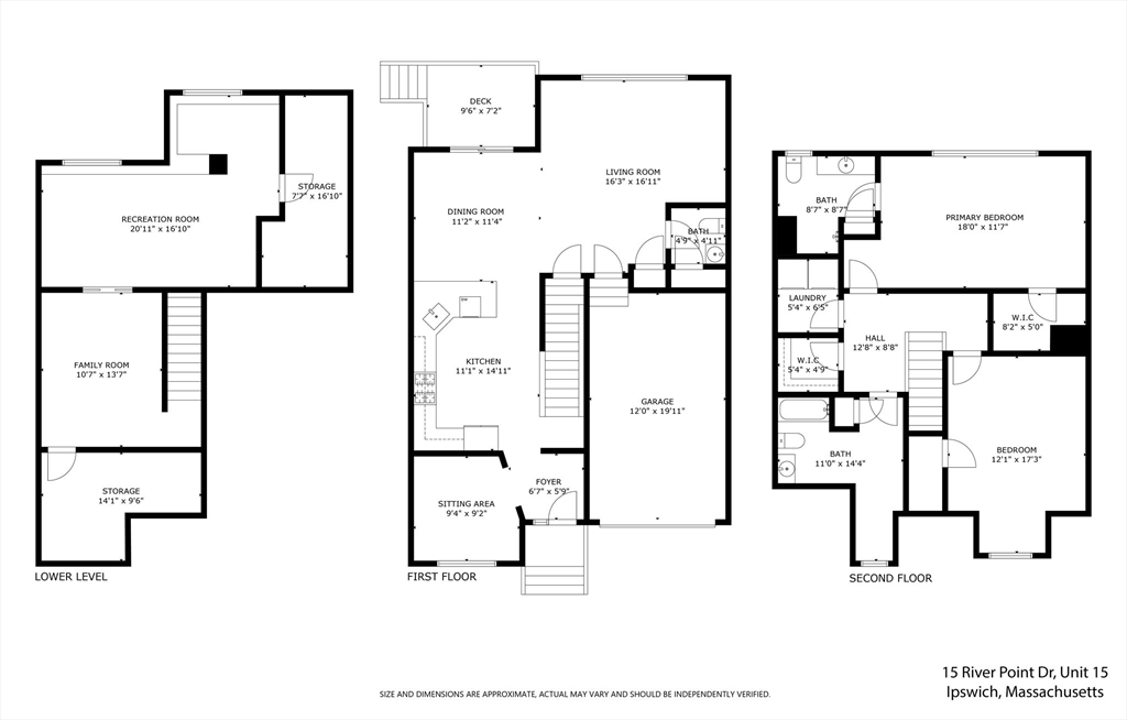 15 River Point Dr # 15