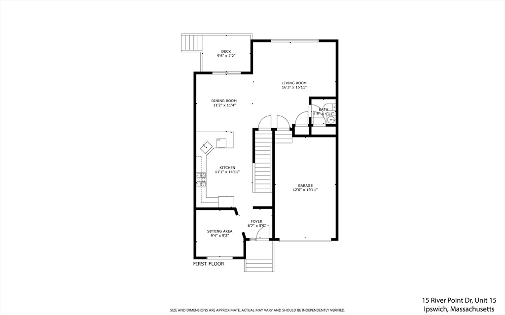 15 River Point Dr # 15