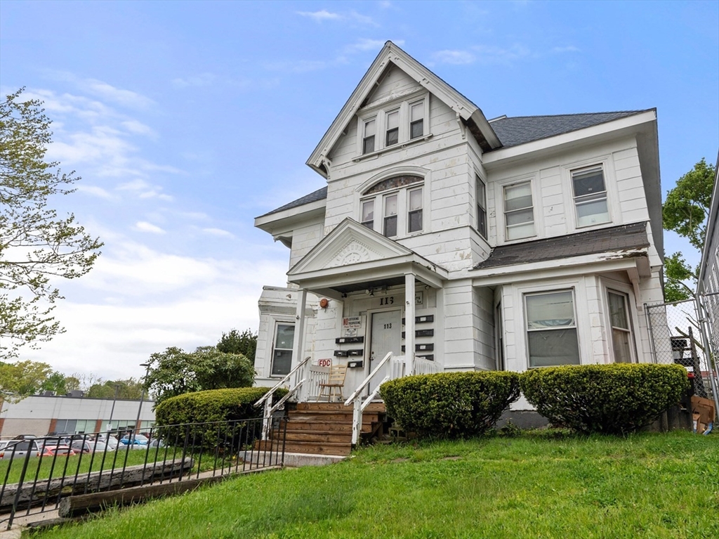 113 Green St