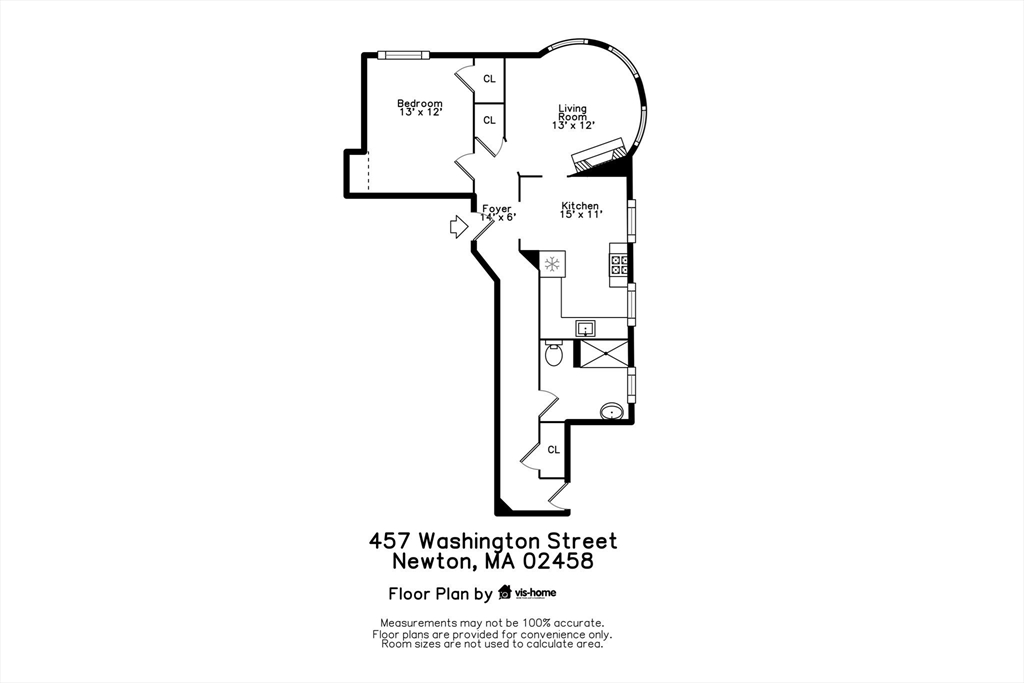 457 Washington Street # 9