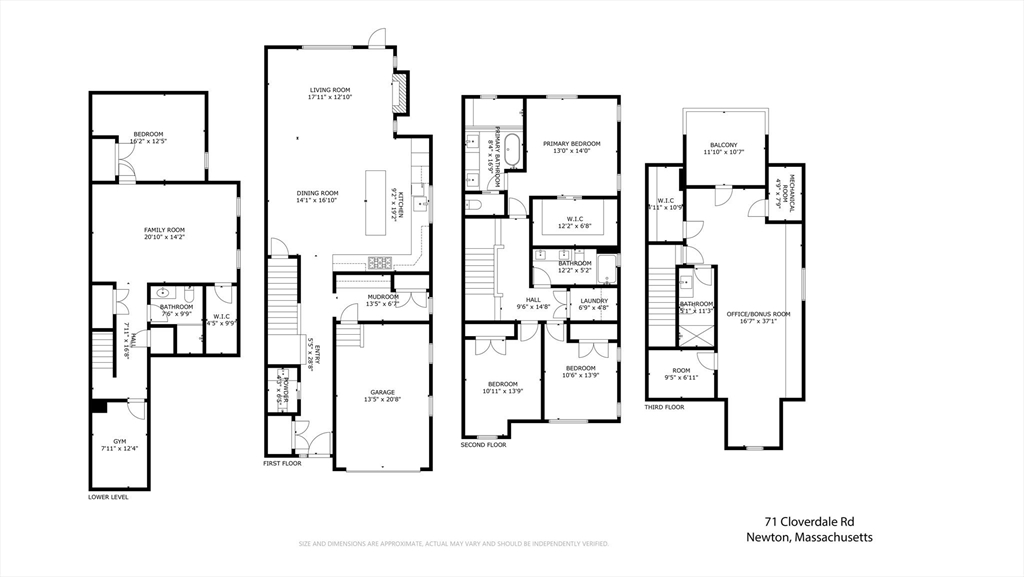 71 Cloverdale Rd # 71