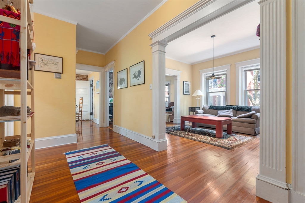 7 Auburn Court # 1