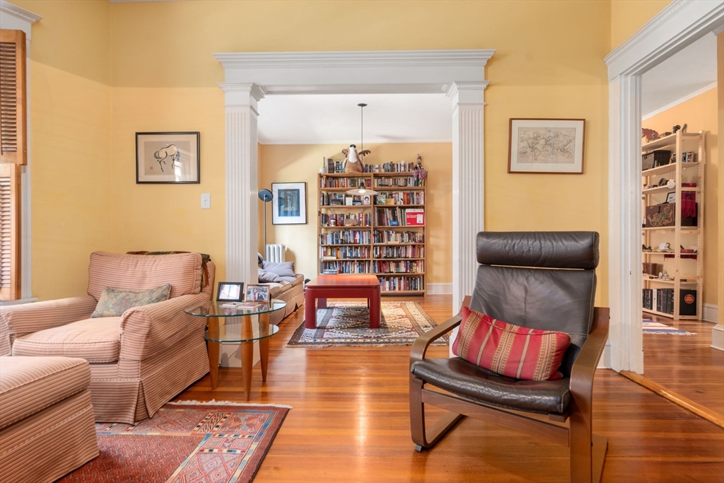 7 Auburn Court # 1