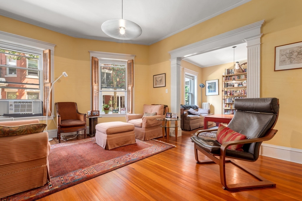7 Auburn Court # 1