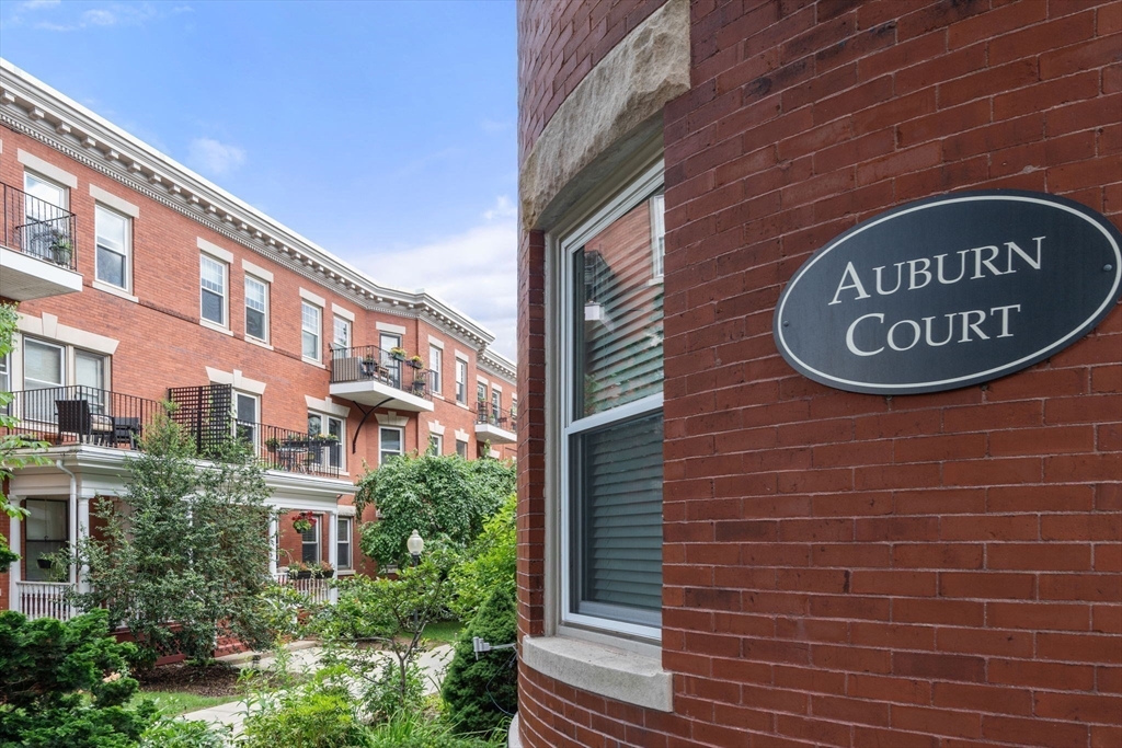 7 Auburn Court # 1