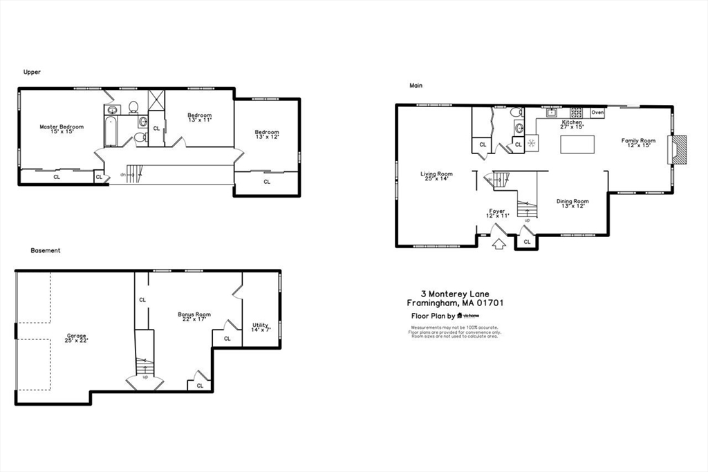 3 Monterey Lane