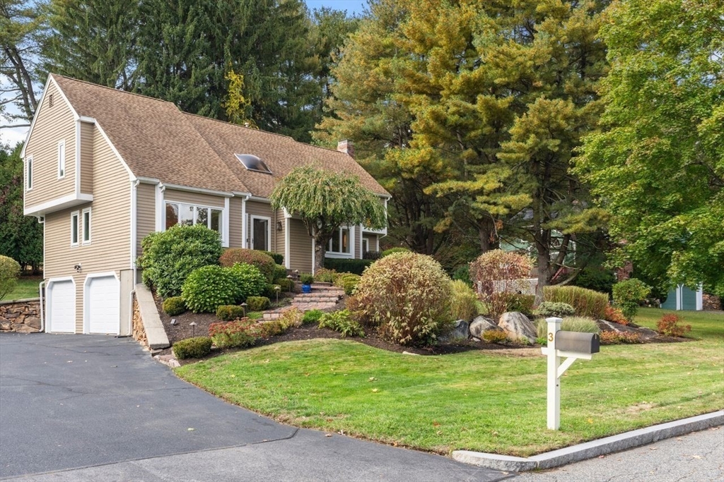 3 Monterey Lane