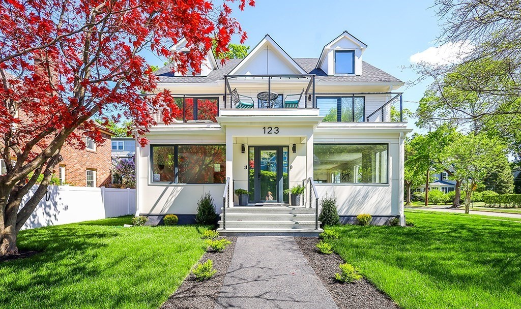 123 Auburn Street # 2