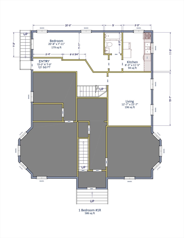 4 Hovey St # 1R